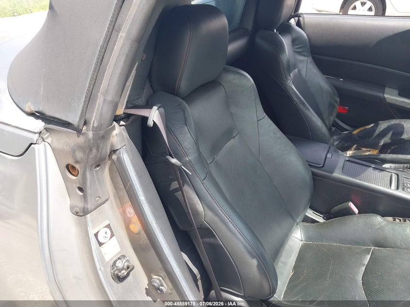 2006 Nissan 350Z Touring VIN: JN1AZ36A76M480344 Lot: 45559175