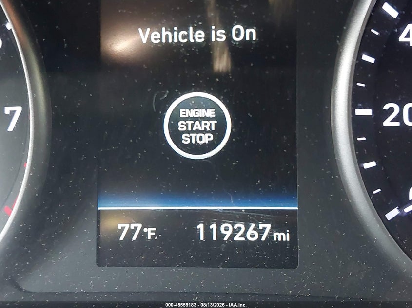 HYUNDAI ELANTRA GT 2019 VIN KMHH55LC7KU104550