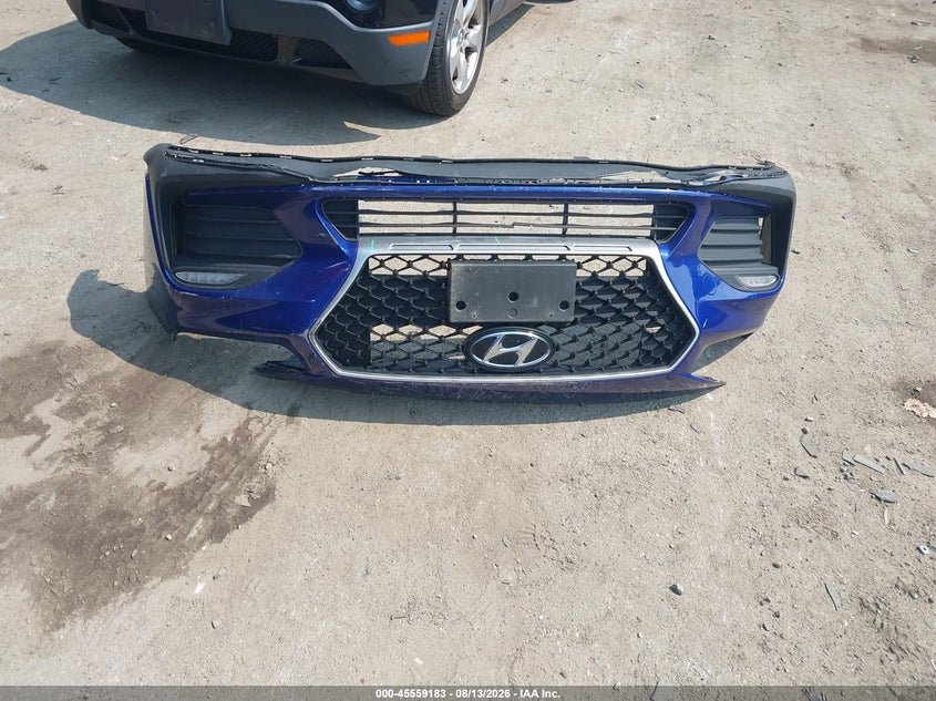 HYUNDAI ELANTRA GT 2019 VIN KMHH55LC7KU104550