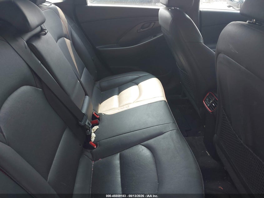 HYUNDAI ELANTRA GT 2019 VIN KMHH55LC7KU104550