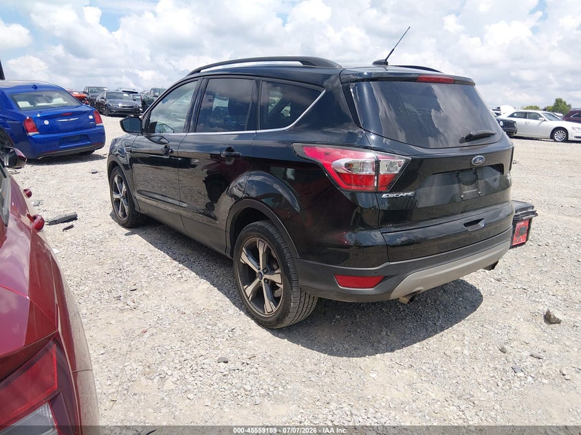 2017 FORD ESCAPE auction photo 3