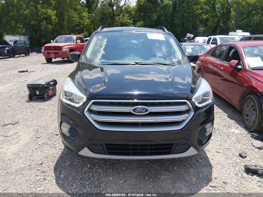 2017 FORD ESCAPE auction photo 6