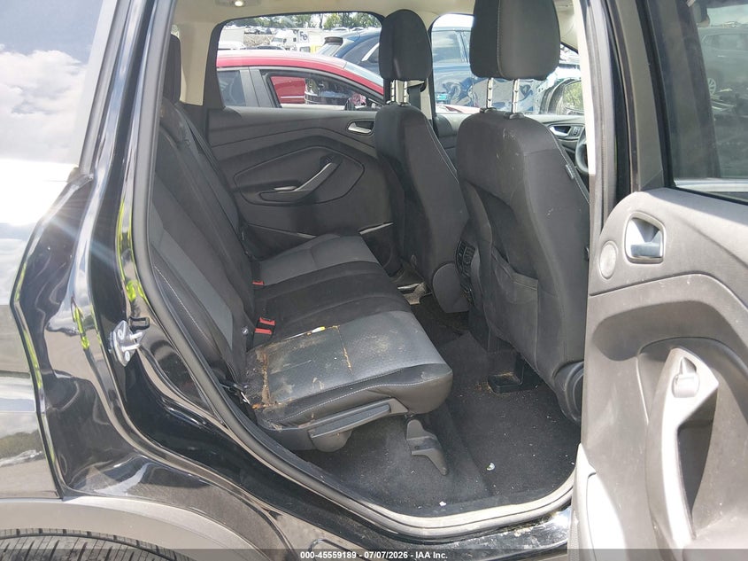 2017 FORD ESCAPE auction photo 8