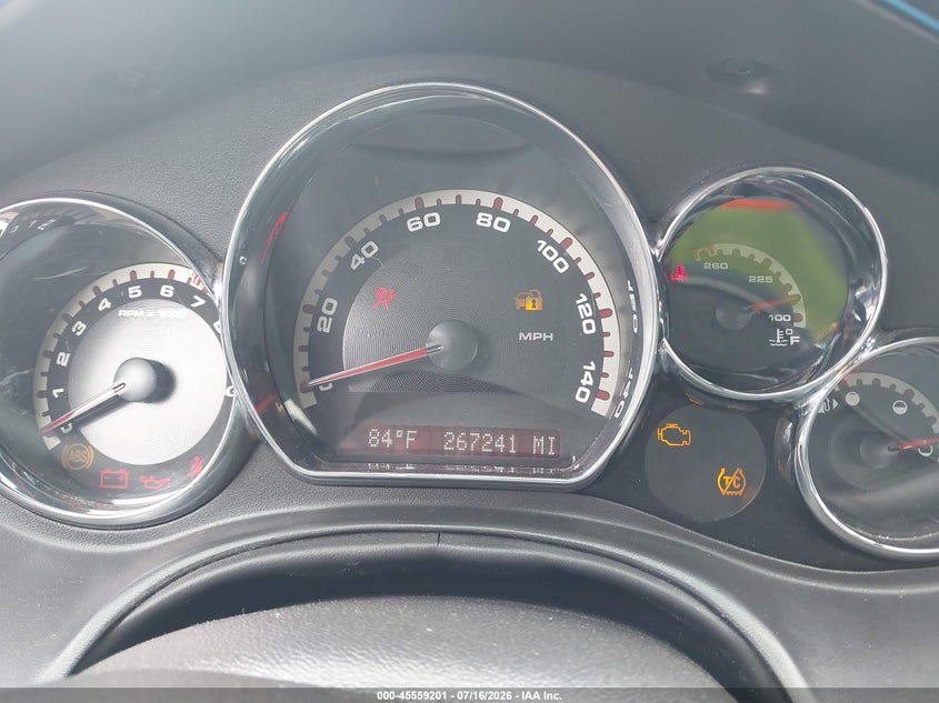 2007 Pontiac G6 Gt VIN: 1G2ZH58N974212528 Lot: 45559201