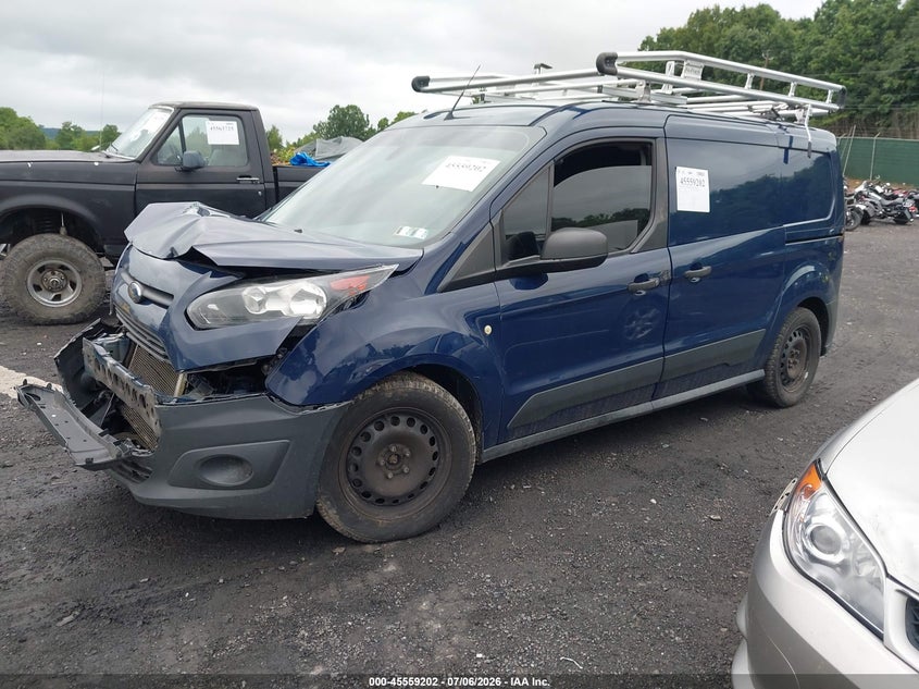 2018 Ford Transit Connect Xl NM0LS7E73J1360944 photo 1