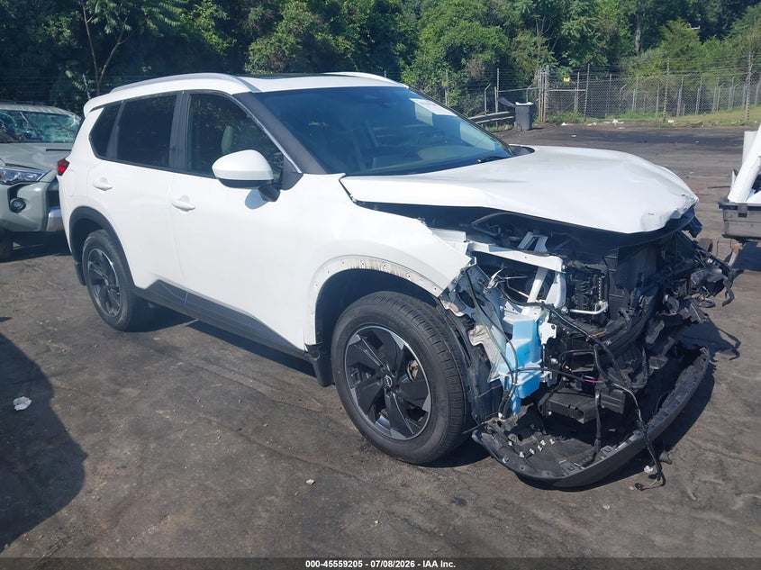 2024 NISSAN ROGUE SV INTELLIGENT AWD