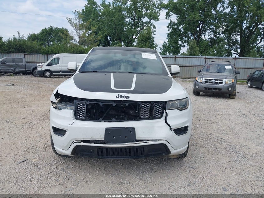 2018 JEEP GRAND CHEROKEE auction photo 6