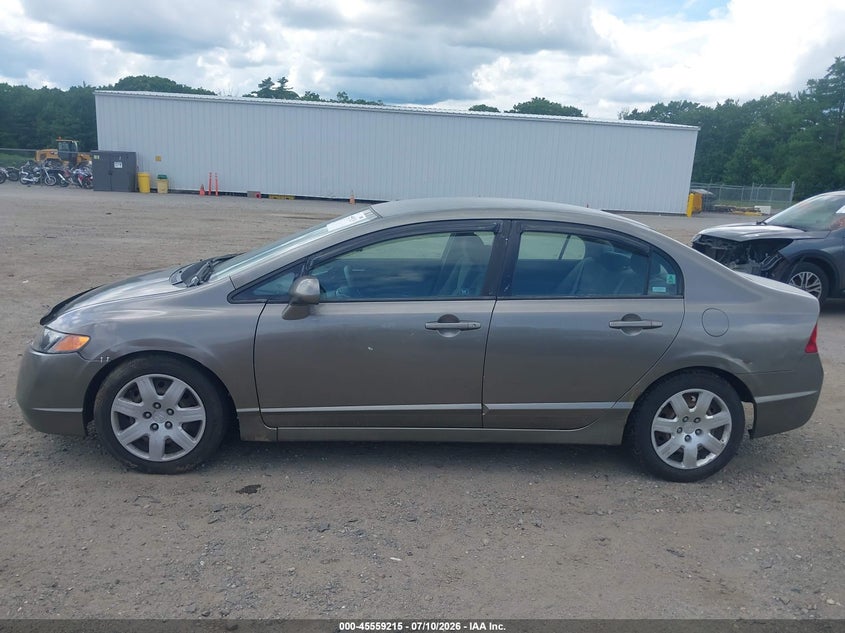 AtlanticExpress - Honda Civic