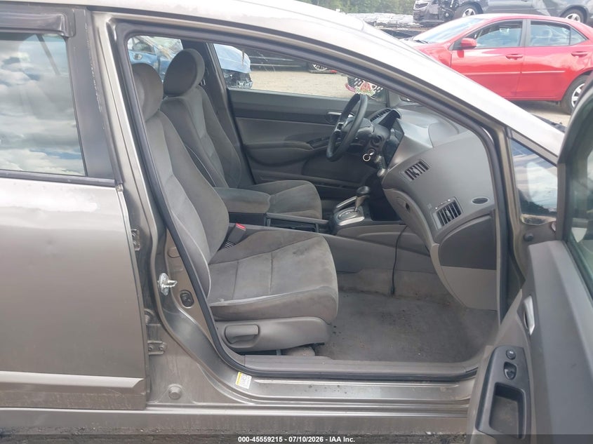 2006 HONDA CIVIC auction photo 5
