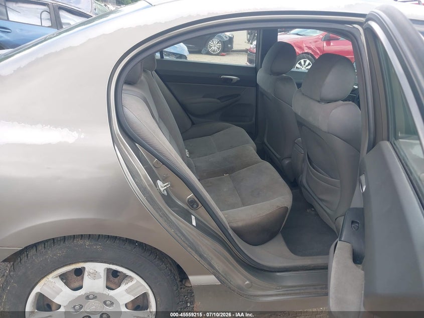 2006 HONDA CIVIC auction photo 8