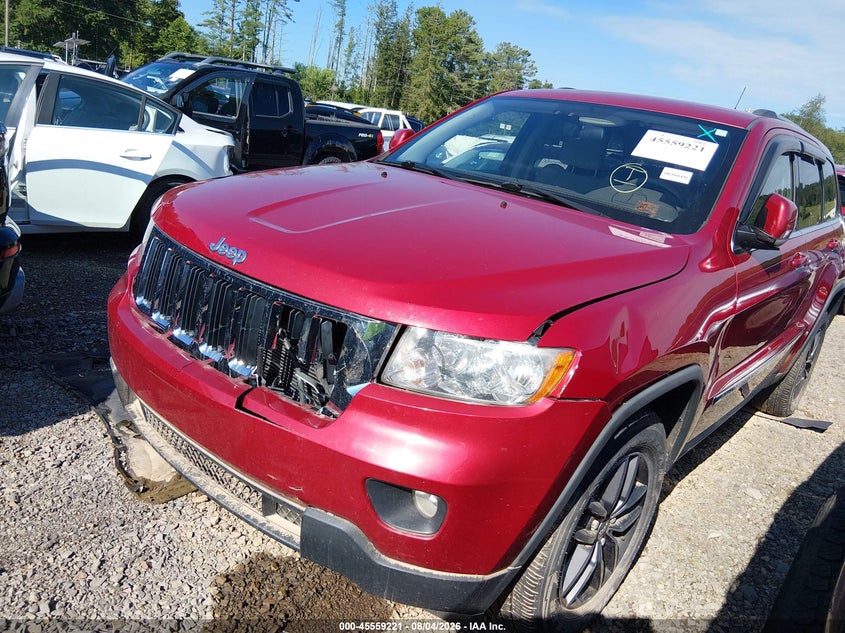 Vin: 1j4rr4gg2bc515178, lot: 46057550, jeep grand cherokee laredo 20112
