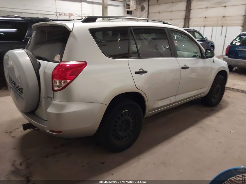 2006 TOYOTA RAV4 auction photo 4