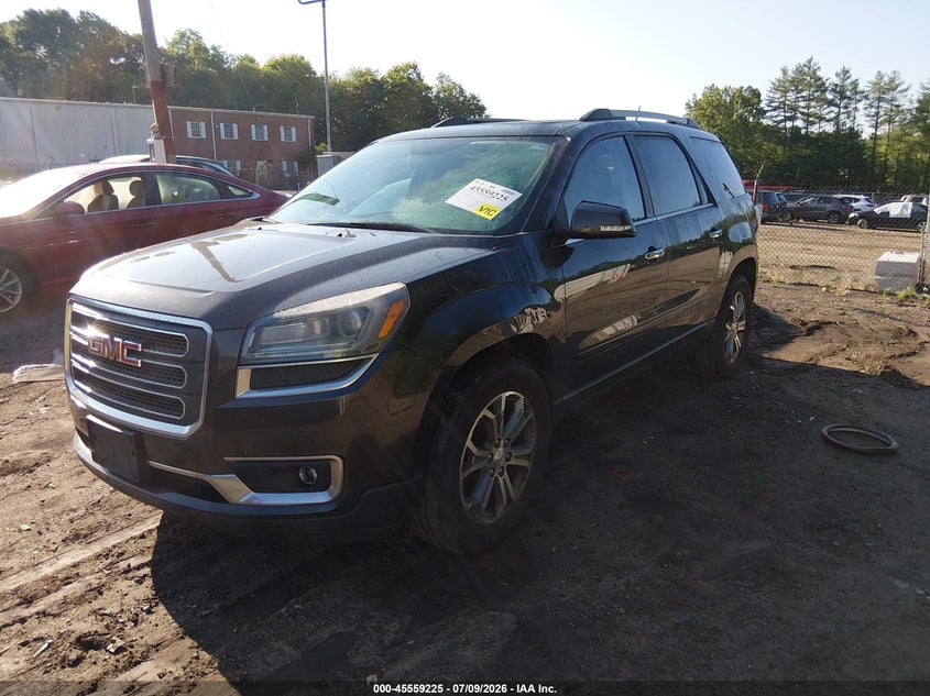 Vin: 1gkkvrkdxej369470, lot: 46057554, gmc acadia slt-1 20142
