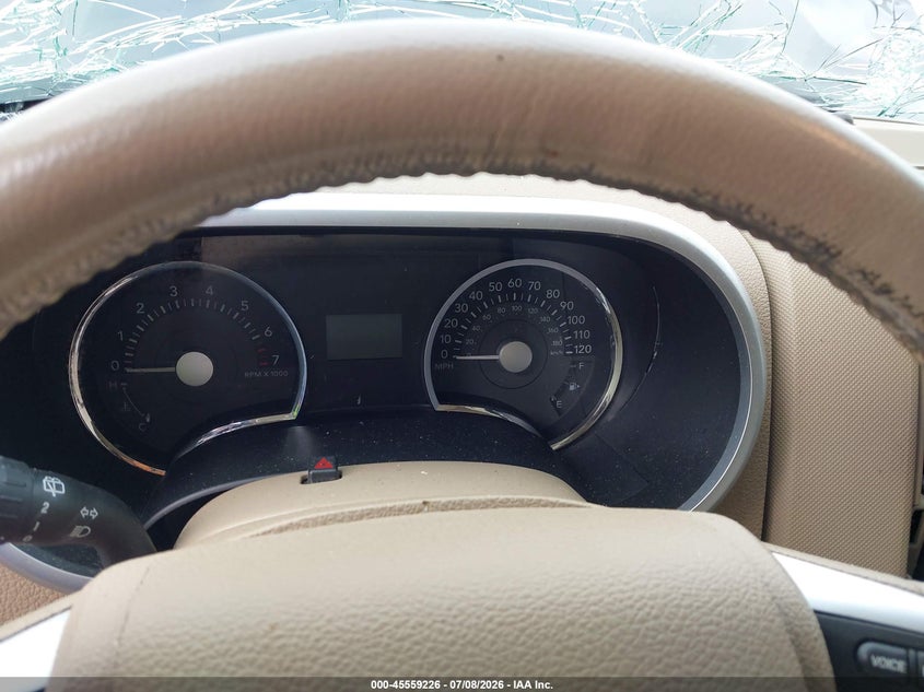 2010 Mercury Mountaineer Premier VIN: 4M2EN4JE9AUJ06394 Lot: 45559226