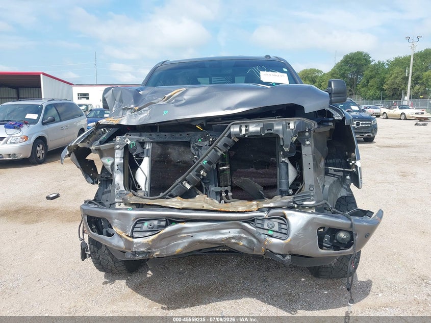 2019 Nissan Titan Xd Sv Diesel VIN: 1N6BA1F41KN508292 Lot: 45559235