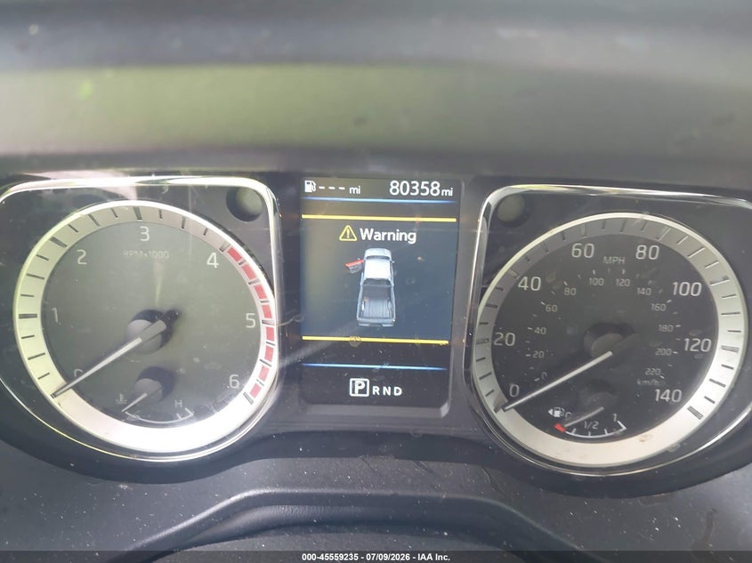 2019 Nissan Titan Xd Sv Diesel VIN: 1N6BA1F41KN508292 Lot: 45559235