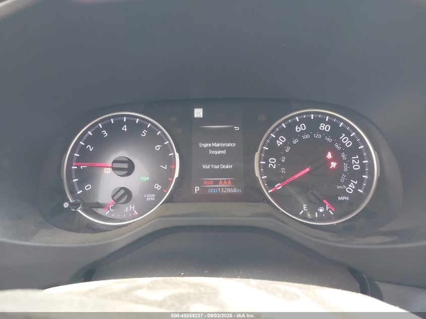 2019 TOYOTA RAV4 auction photo 7