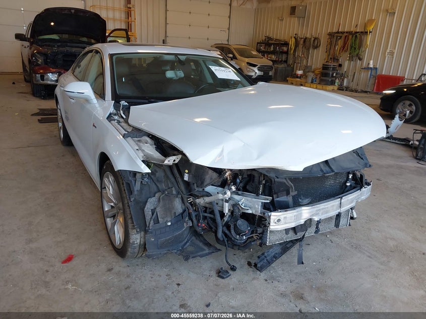 2013 Audi A7 3.0T Premium VIN: WAUYGAFC5DN016335 Lot: 45559238