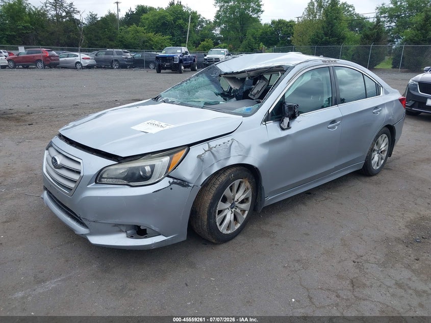Vin: 4s3bnac63g3012975, lot: 46057590, subaru legacy 2.5i premium 20162