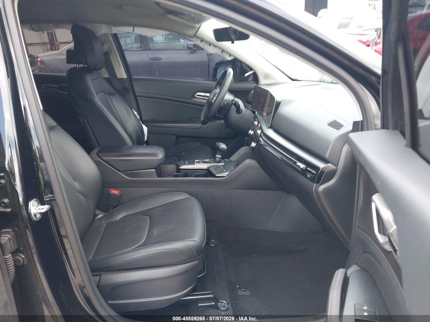 2026 KIA SPORTAGE auction photo 5