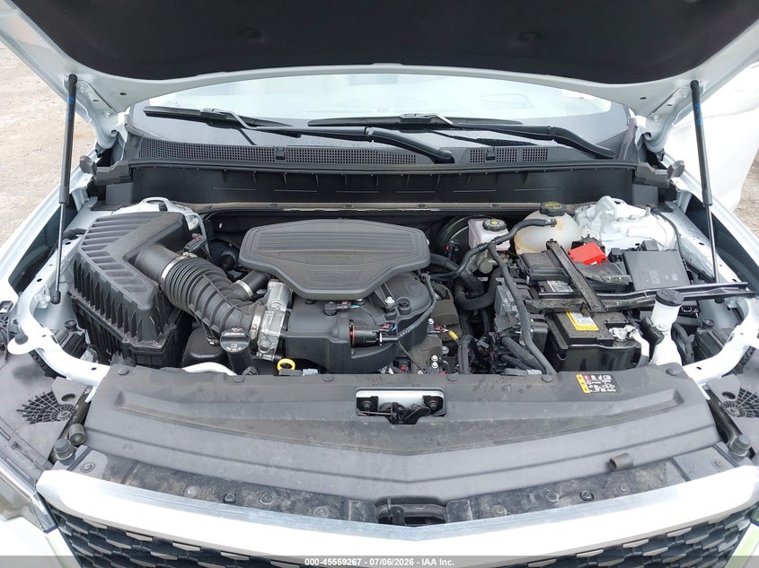 2025 Cadillac Xt6 Fwd Premium Luxury VIN: 1GYKPCRS6SZ129184 Lot: 45559267