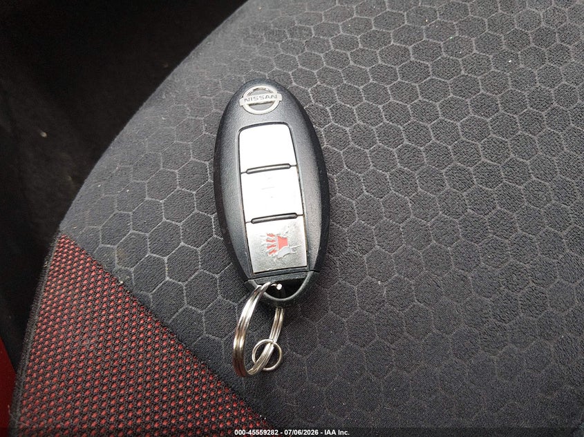 2015 Nissan Juke Sv VIN: JN8AF5MV1FT551880 Lot: 45559282
