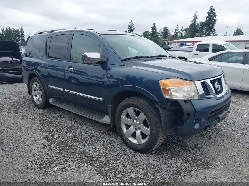2013 Nissan Armada Sl