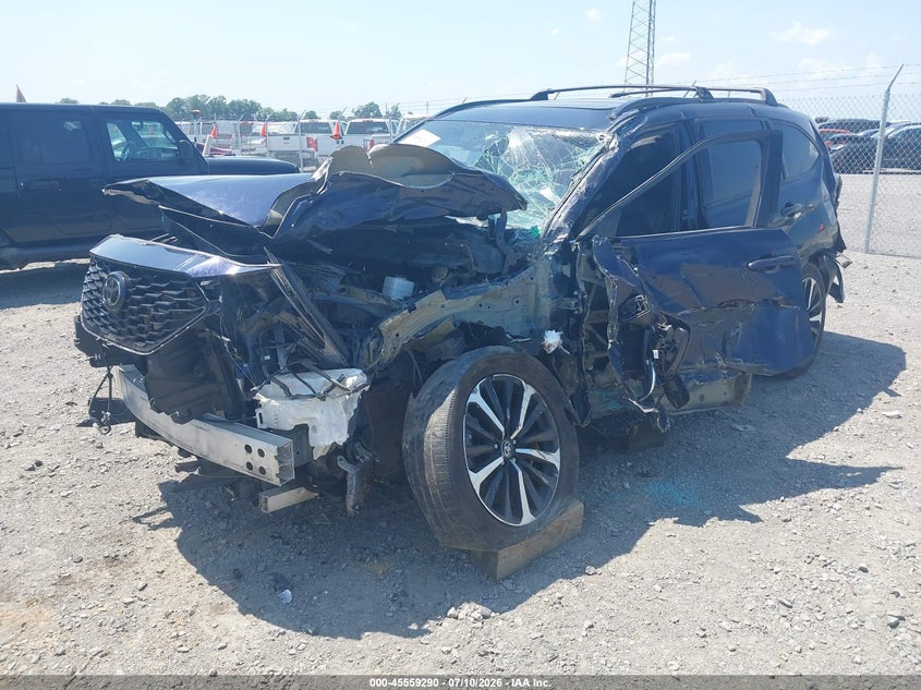 TOYOTA HIGHLANDER - zdjęcie 2