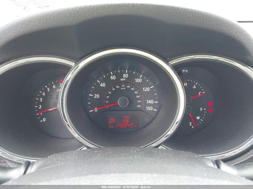 2011 Kia Sorento Ex V6 VIN: 5XYKUDA22BG063313 Lot: 45559292