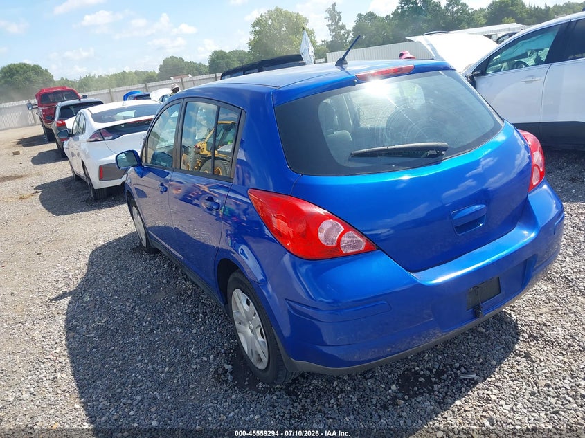 Vin: 3n1bc1cp0al373982, lot: 46057623, nissan versa 1.8s 20103