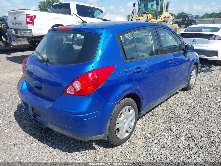 Vin: 3n1bc1cp0al373982, lot: 46057623, nissan versa 1.8s 20104