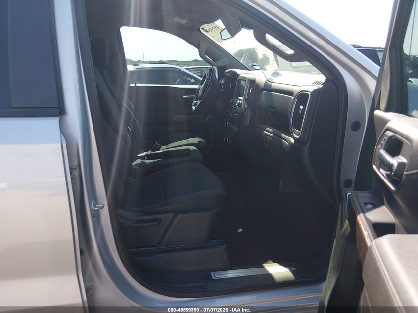 2020 CHEVROLET SILVERADO 1500 auction photo 5