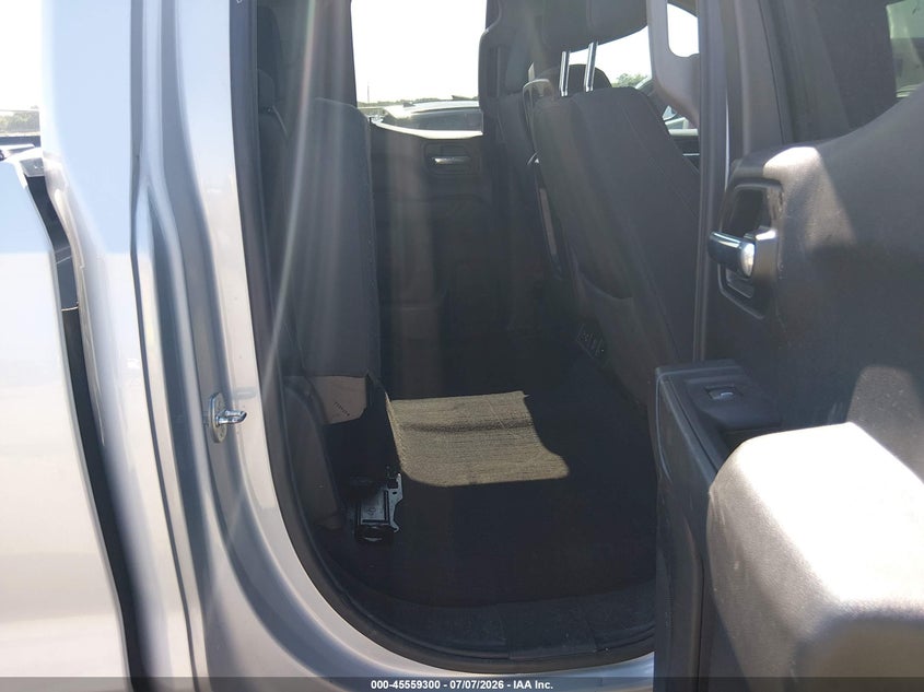 2020 CHEVROLET SILVERADO 1500 auction photo 8