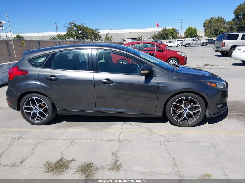 AtlanticExpress - Ford Focus