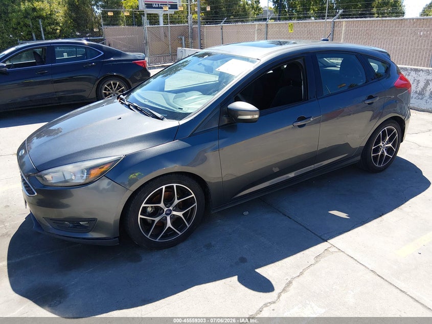 AtlanticExpress - Ford Focus