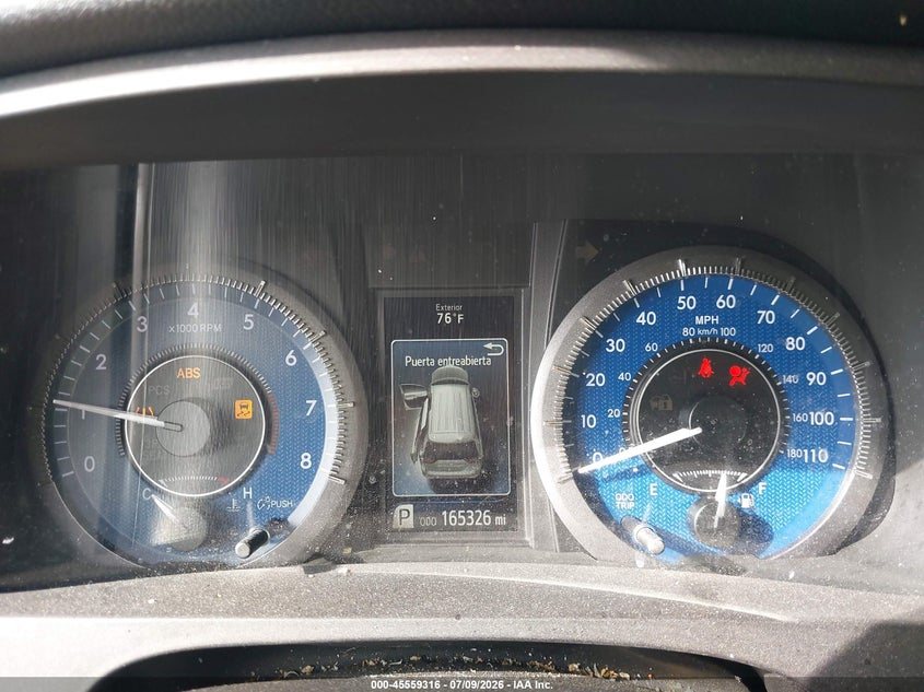 TOYOTA SIENNA - zdjęcie 7
