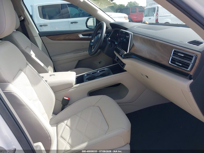 2026 VOLKSWAGEN ATLAS auction photo 5
