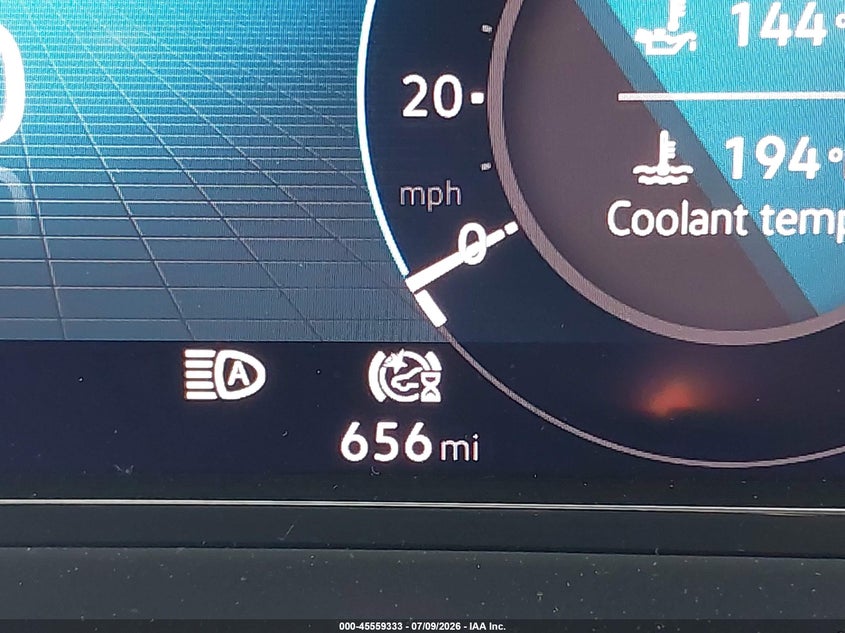 2026 VOLKSWAGEN ATLAS auction photo 7