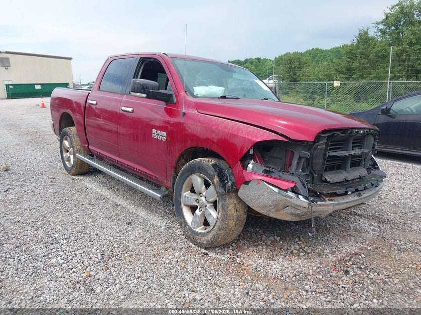 2014 Ram 1500