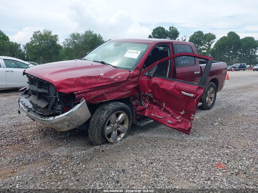 2014 RAM 1500 auction photo 2