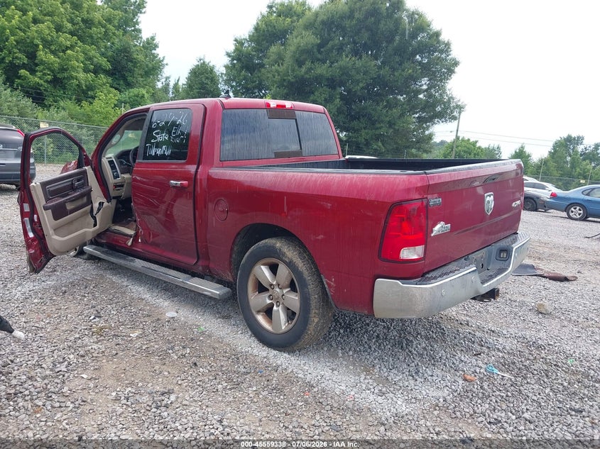 2014 RAM 1500 auction photo 3