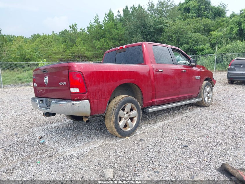 2014 RAM 1500 auction photo 4