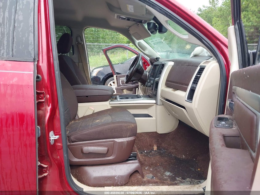 2014 RAM 1500 auction photo 5