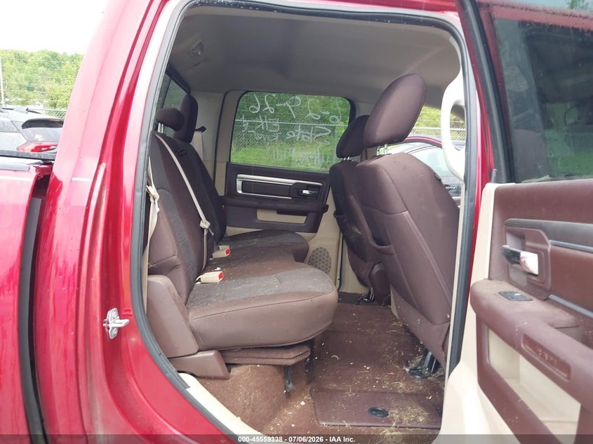 2014 RAM 1500 auction photo 8