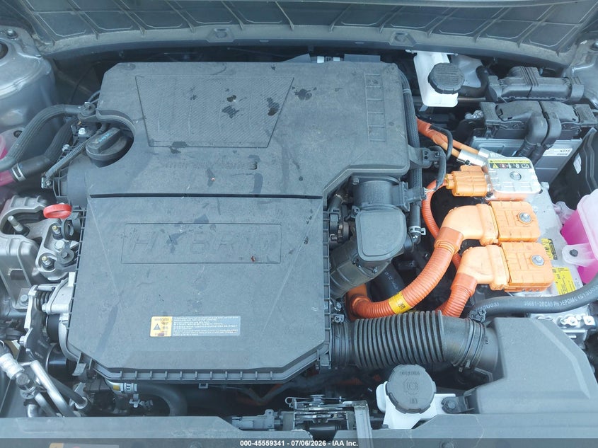 2025 Kia Niro Ex Touring VIN: KNDCR3LE0S5237914 Lot: 45559341