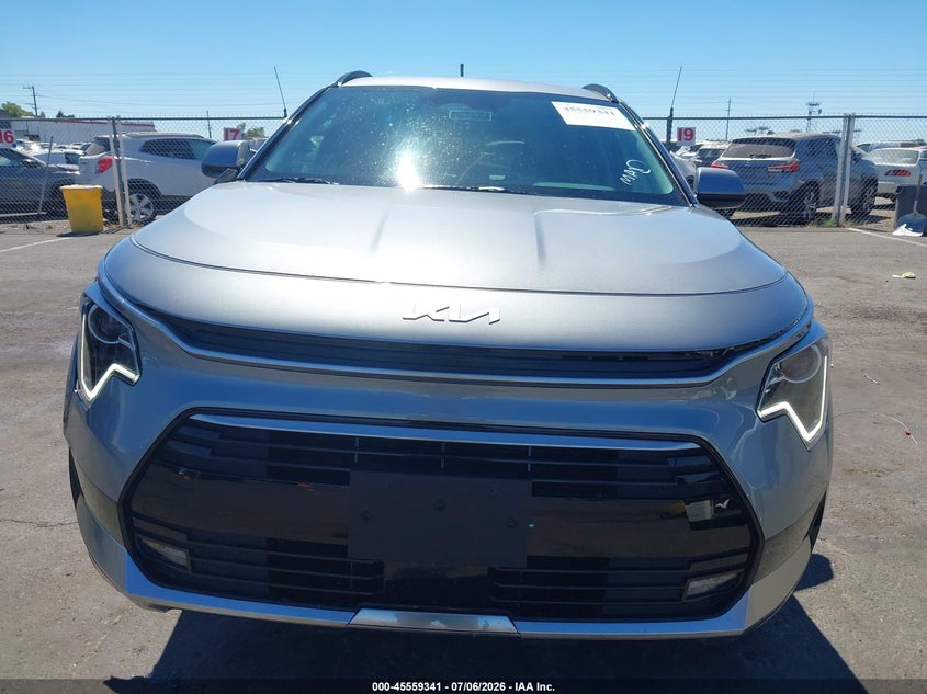 2025 Kia Niro Ex Touring VIN: KNDCR3LE0S5237914 Lot: 45559341