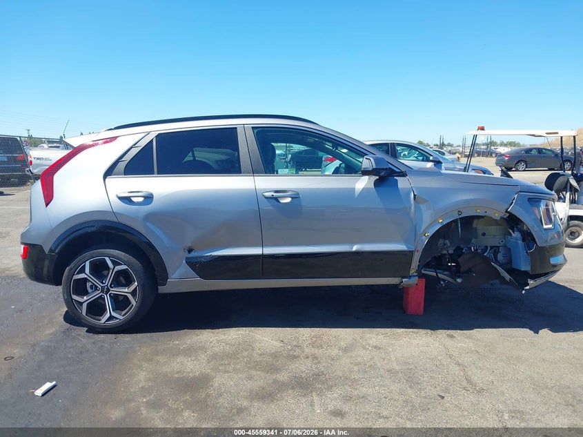 2025 Kia Niro Ex Touring VIN: KNDCR3LE0S5237914 Lot: 45559341