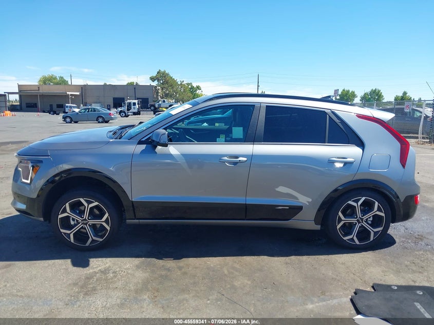 2025 Kia Niro Ex Touring VIN: KNDCR3LE0S5237914 Lot: 45559341
