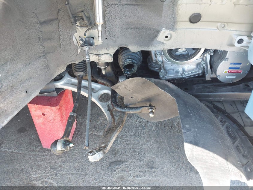 2025 Kia Niro Ex Touring VIN: KNDCR3LE0S5237914 Lot: 45559341
