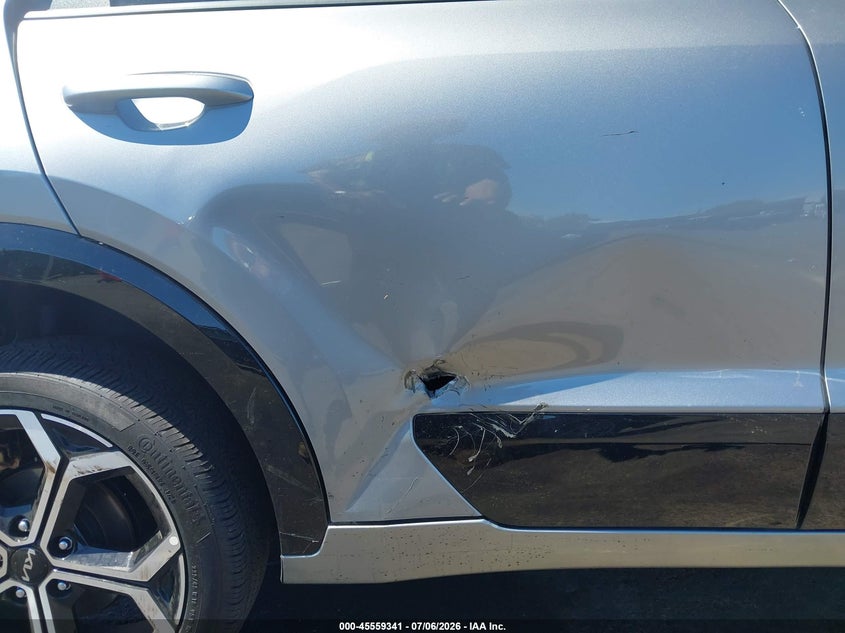 2025 Kia Niro Ex Touring VIN: KNDCR3LE0S5237914 Lot: 45559341